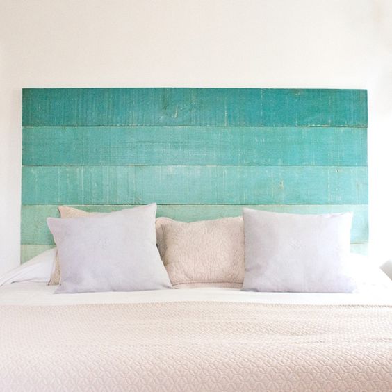 madera de colores