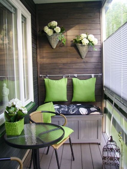 terraza chillout